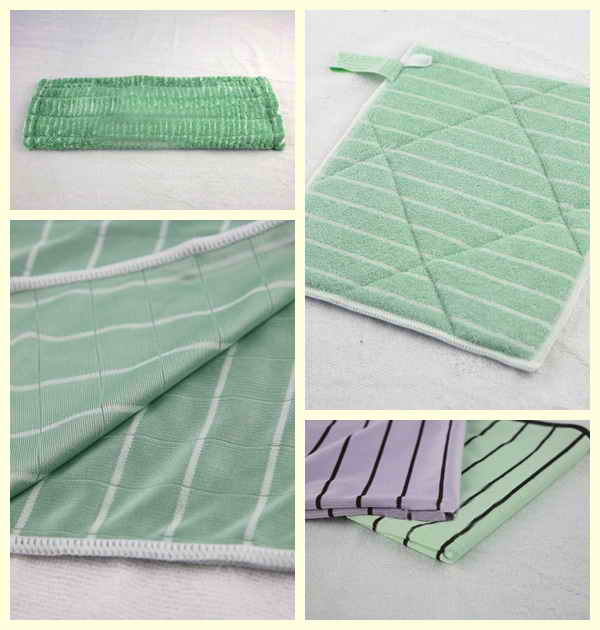 Microfibre pearl Cloth