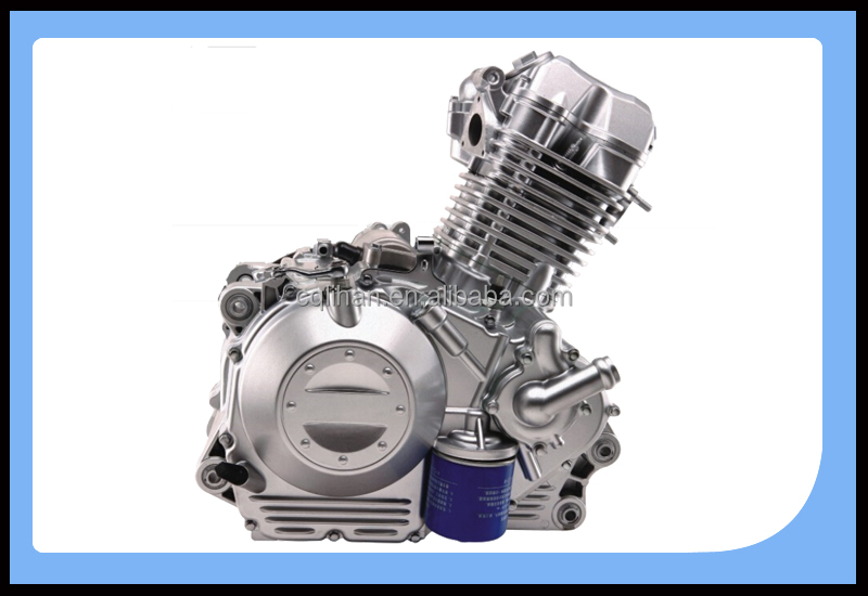 Motorcycle Engine 400cc With Balance Shaft Zongshen Electric Start 400cc Motorcycle Engine For Sale Products From Chongqing Lihan Machinery Parts Co Ltd