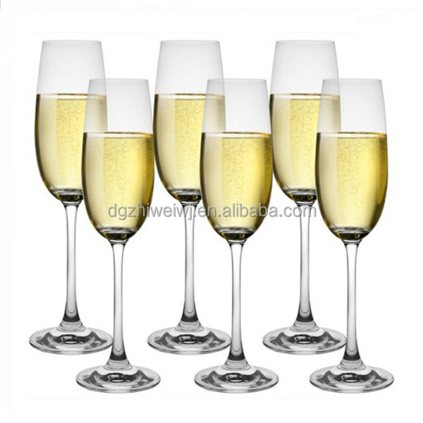 Lightful and Colorful Champagne cups /Champagne Flutes