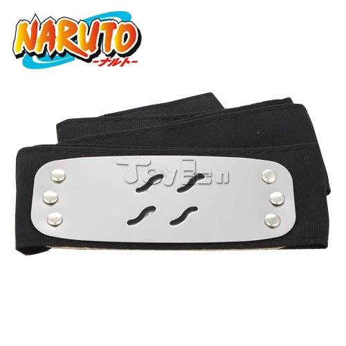アニメホット: naruto- ナルト- ナルトヘッドバンドリーフ村ロゴヘッドバンドメンバーカカシ暁コスプレ衣装のアクセサリー仕入れ・メーカー・工場