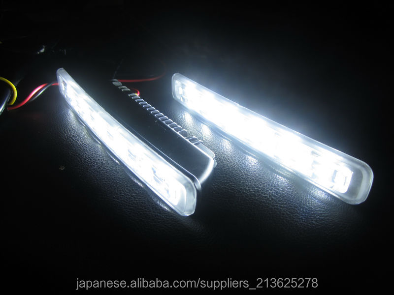 グリルライト 人気新品 デーライト 汎用 高照度 DRL LEDデイライト問屋・仕入れ・卸・卸売り