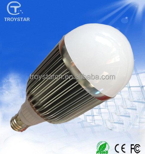 熱い販売のe1418wled電球のアルミ- プラスチック製の電球の光ハウジングtuv証明書問屋・仕入れ・卸・卸売り