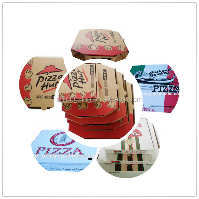 paper box hot/delivery box pizza /pizza delivery box,China Molaoy price