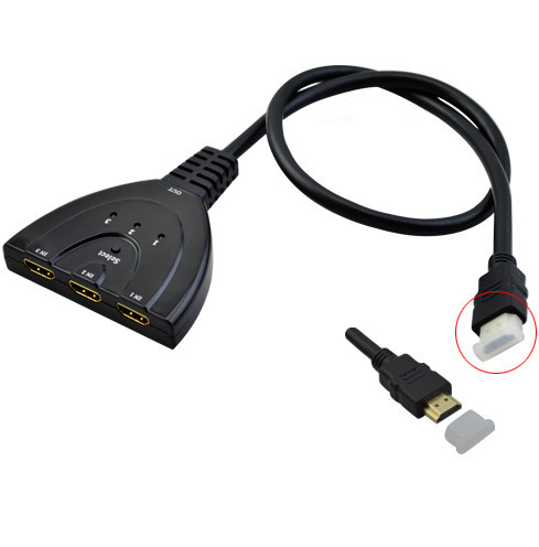 HDMI Switch 3