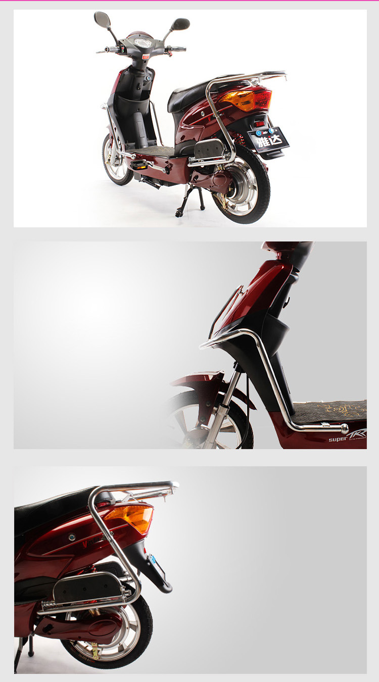 矢田em2848v450ワットブラシレスpmdc12ah鉛- 酸ドラムブレーキ16インチ電動バイク問屋・仕入れ・卸・卸売り