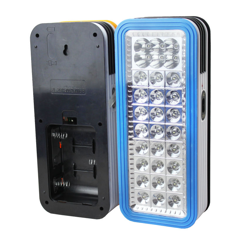 110v-250v Egypt market 5w rechargeable led emergency light問屋・仕入れ・卸・卸売り