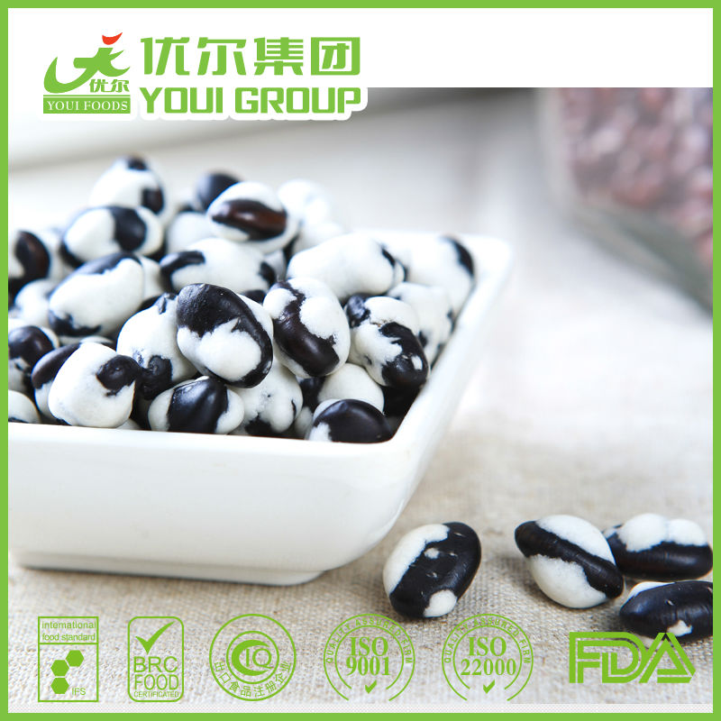 OU/ BRC/ FDA ,Healthy / Nutrious / Low- fat , Baked / Roasted black beans