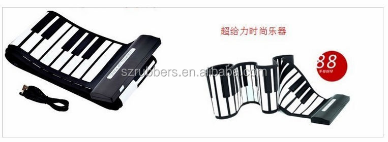 シリコン折畳み式49鍵電子キーボード問屋・仕入れ・卸・卸売り