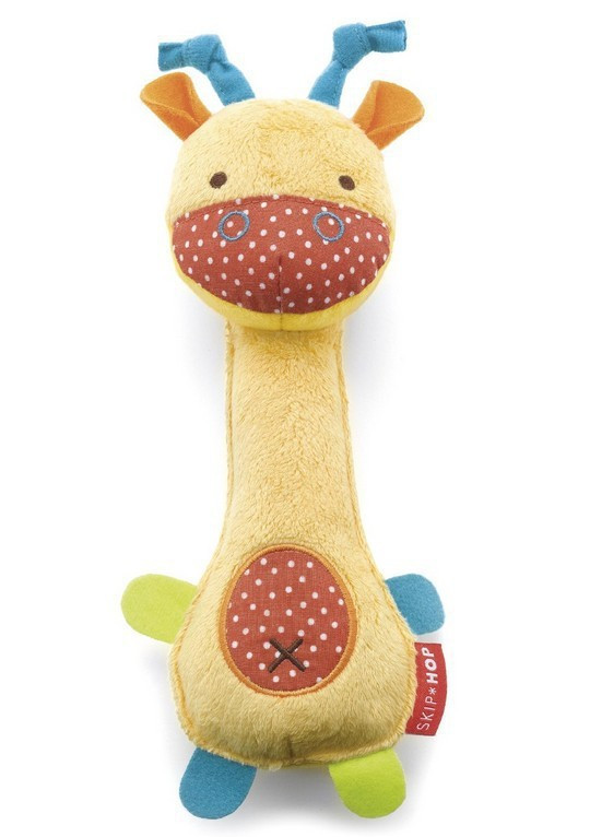 2019 Plush Baby Boys Girls Toys Educational Lamaze BB Tattles Giraffe