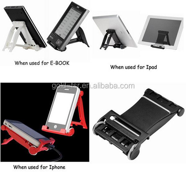 デスクトップの携帯電話ホルダータブレットホルダーマウントをスタンド問屋・仕入れ・卸・卸売り