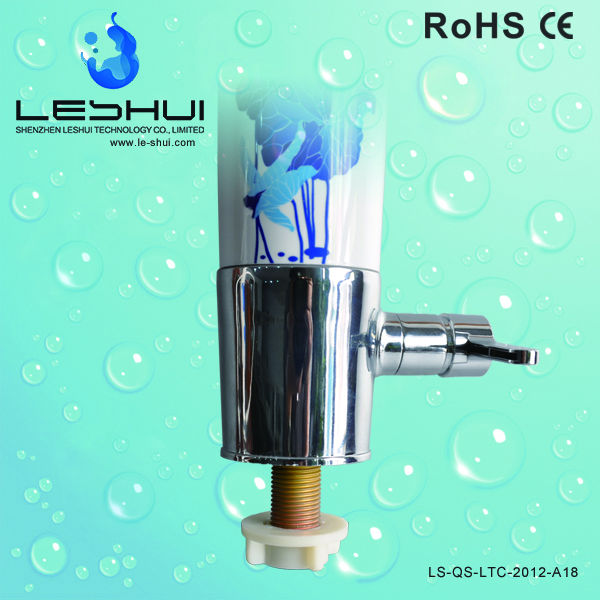 Oem Designed Coconut Shell Activated Carbon Countertop Water Filter Purifier