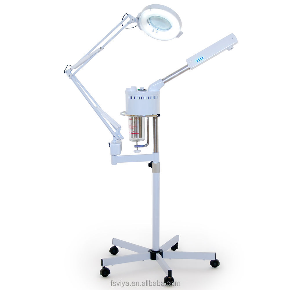 combine magnify and steamer