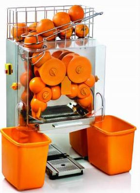 健康な新鮮な全自動全体のオレンジジューサー抽出問屋・仕入れ・卸・卸売り