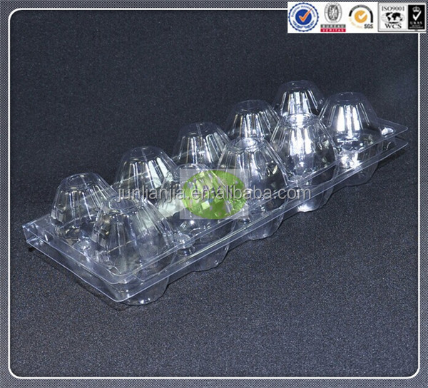 熱い販売のプラスチック製の中国の工場ウズラ卵カートン仕入れ・メーカー・工場