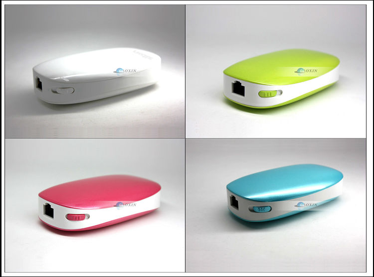良い品質のwi-fi接続マルチ機能的なハイパワーミニポケットwifiルーター