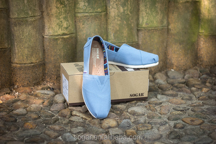 ファッション古典的な女性の靴カジュアルシューズ2014年ズック靴問屋・仕入れ・卸・卸売り