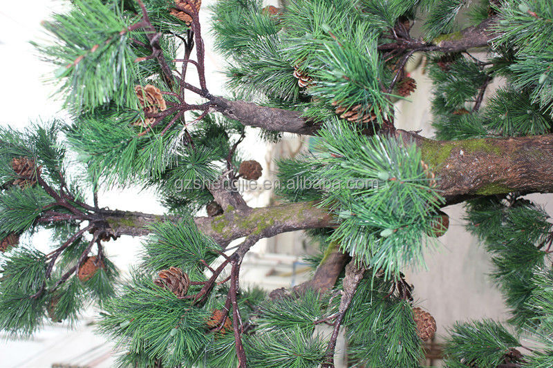 Small Decorative Pine Trees,Landscaping Pine Trees,Guangzhou Artificial