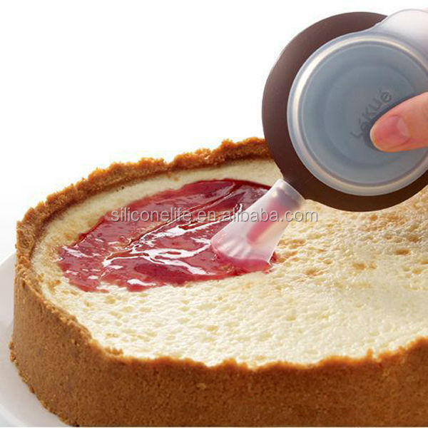 Macaron/Chocolate/Cake Tools Easy Squeeze Silicone Cake Decorating Pen