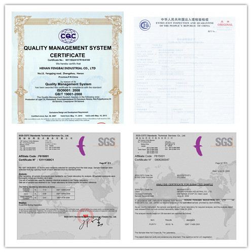 caustic soda products
