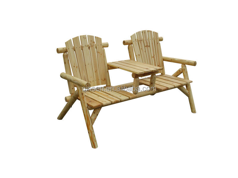 杉ログビザ- テテ木製椅子屋外ログの家具問屋・仕入れ・卸・卸売り