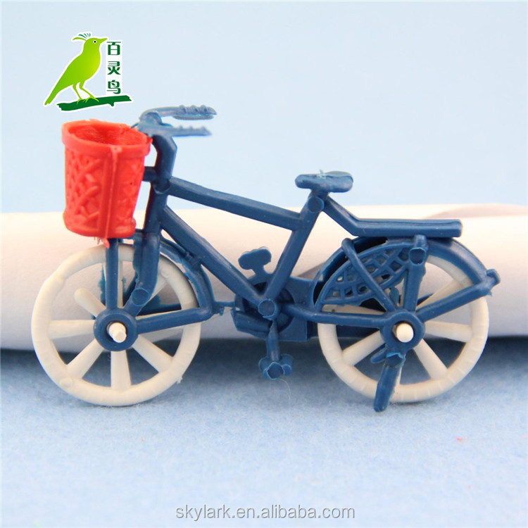 miniature bicycle toy