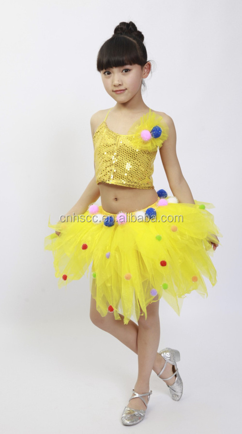 卸売子供女の子ラテンダンスのドレスの女の子カラフルなスパンコールダンスドレス問屋・仕入れ・卸・卸売り