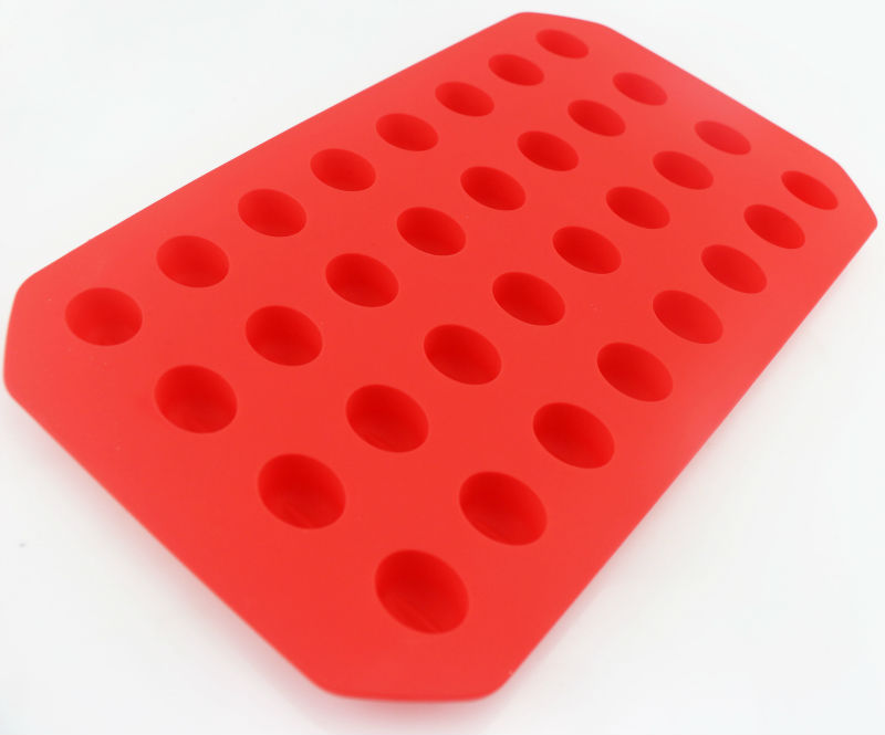 32 Cavity Silicone Chocolate Candy Bar Molds