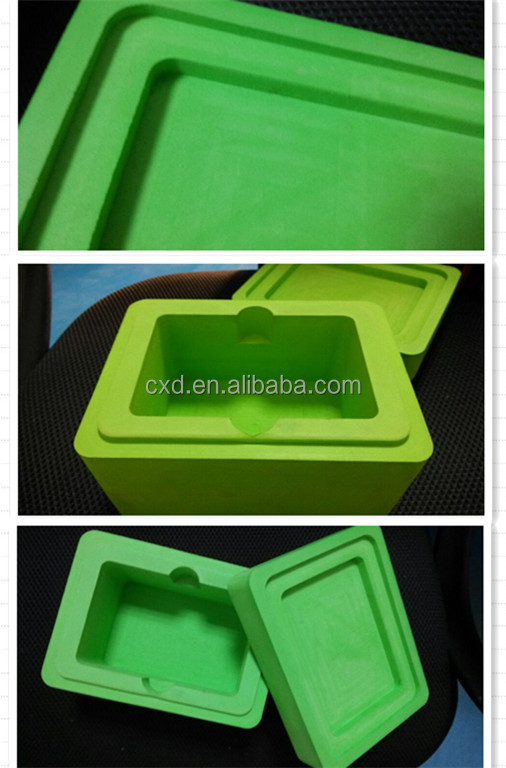 エコ- 用にやさしい素材packing/evaスポンジの泡のインレイ問屋・仕入れ・卸・卸売り