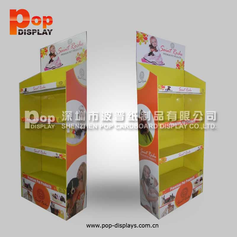 cardboard counter top display boxes for lollipop
