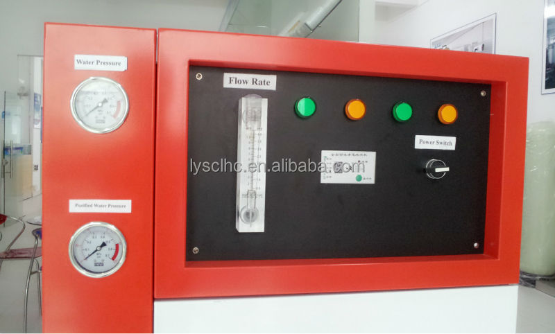 Luxury vertical direct flow ro water purifier/ro water purify machine