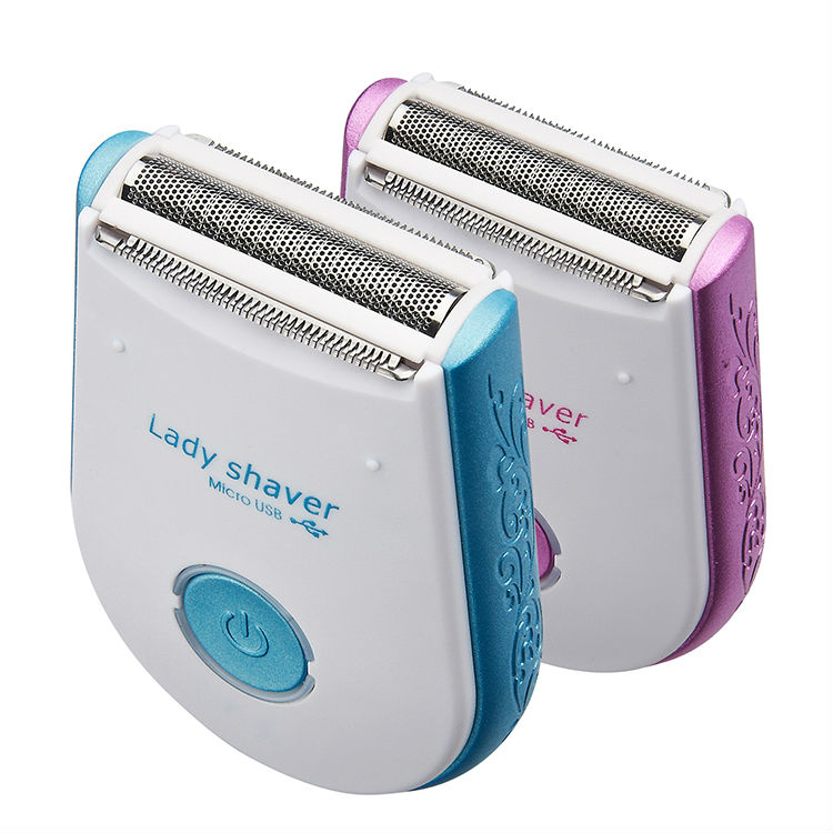 Blow job! razor with bikini shaver this bitch makes
