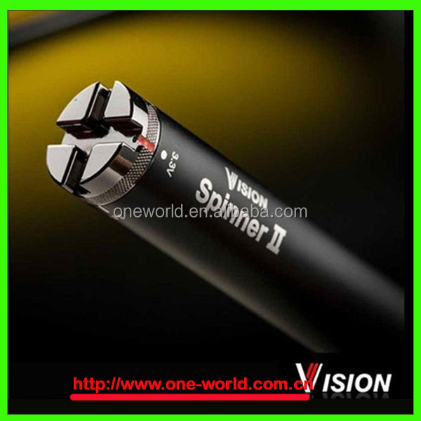 Vision spinner 2 authentic vision 2 original Vision Spinner 2 1600mah,