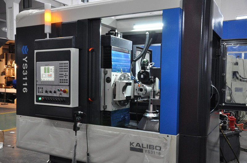 高速ys3116cnc5cnc歯車ホブ盤仕入れ・メーカー・工場