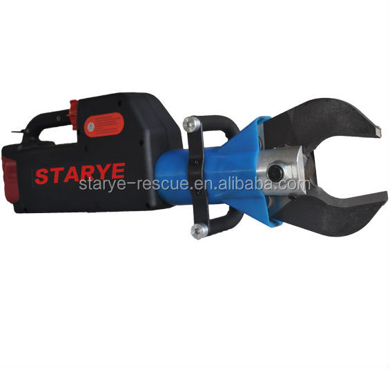 Vehicle Accident Battery Powered Hydraulic Pipe Cutter Buy Hydraulic