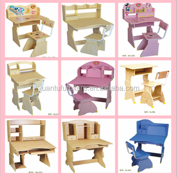 調節可能な学校の椅子と机/adujstableプラスチック製の学校用家具子供用椅子と机仕入れ・メーカー・工場