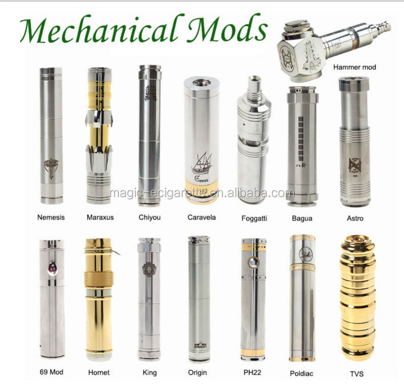 Best Quality Mechanical AR MOD Clone Black AR MOD from Magic