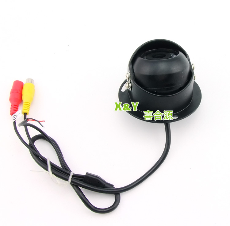 Ccdバスバン12v~24vrruckヘビーデューティートレーラー貨物自動車車両のリアビューオートカーirカメラ( xy- 0b1)問屋・仕入れ・卸・卸売り