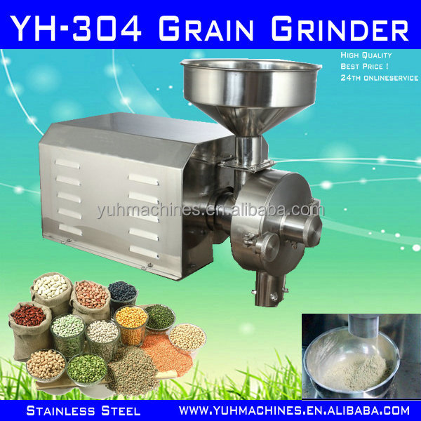 Cocoa Powder Machine/Cocoa Grinder Machine/Grain Processing Machinery Flour Mill