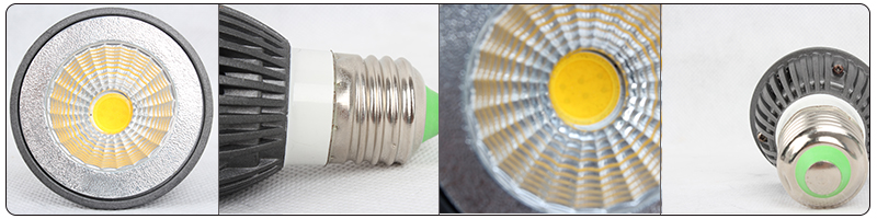 Cobのチップ5we27/b22ledスポットライト問屋・仕入れ・卸・卸売り