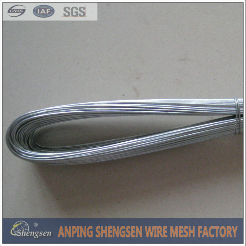  Glavanized/ Black U Type Wire