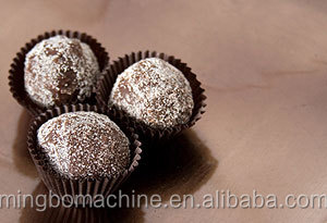chocolate paper tray forming machine