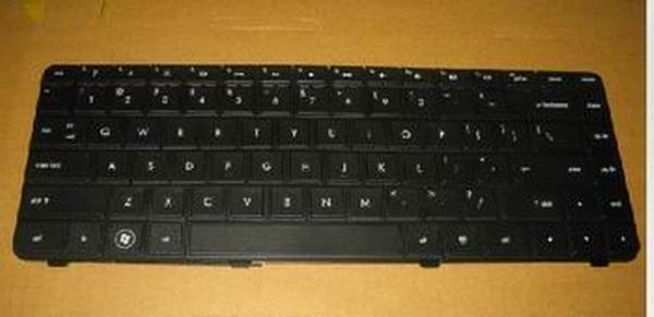 交換ノートパソコンのキーボードのためのオリジナルの品質でhpg62黒問屋・仕入れ・卸・卸売り