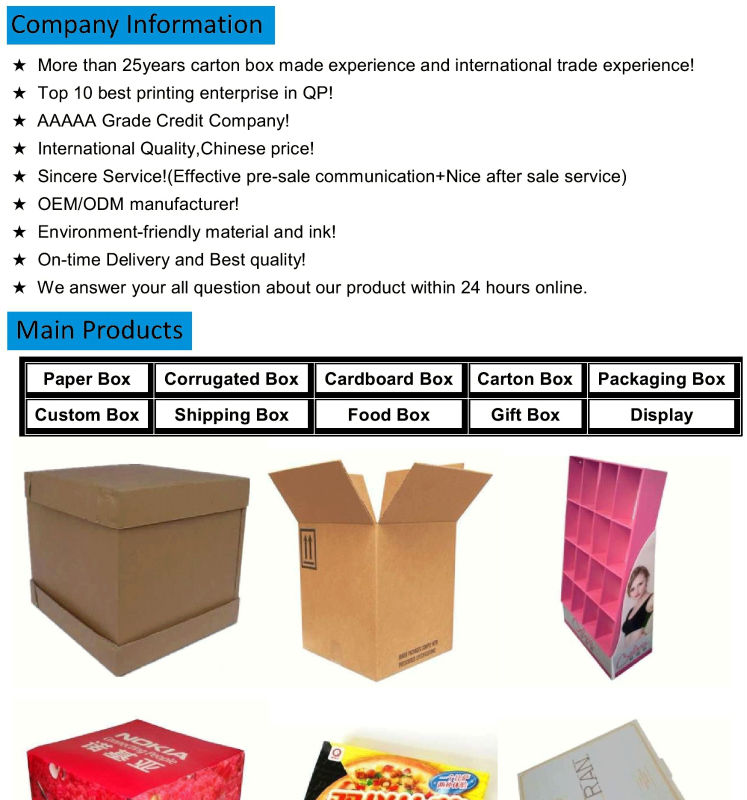 Paper box 1C 1-Layer SBB Offset Red Wine Gift Boxes with Top and Bottle
