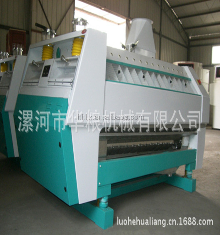 Excellent automatic with great efficiency FQFD series purifier grain flour machine