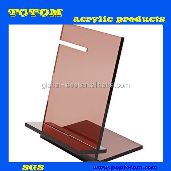 POP acrylic lollipops display holder