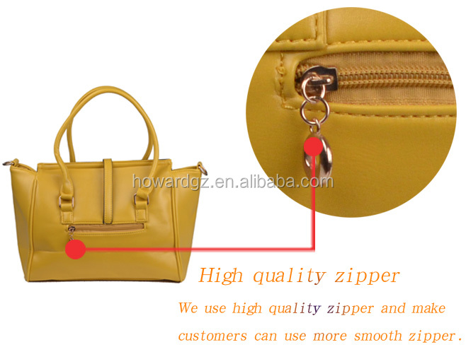 素敵な品質のデザインの女性のpuの革の財布のハンドバッグ問屋・仕入れ・卸・卸売り