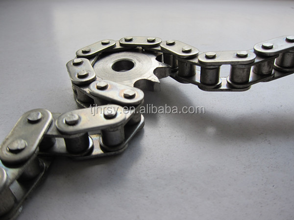 Carbon steel roller chain sprocket 12B問屋・仕入れ・卸・卸売り