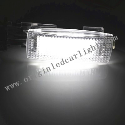VW GOLF5/6 LED バニティーミラーライト問屋・仕入れ・卸・卸売り