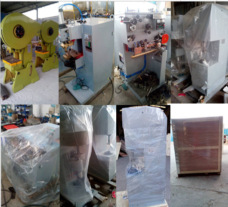 Roll Forming Machine for Tin Cans