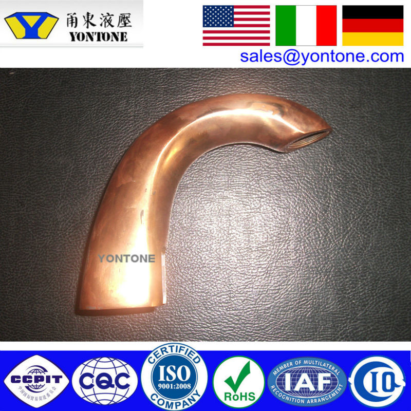 Yontone! 寧波金型工場iso9001認証のoem製造、 高品質のリーズナブルな価格で銅真鍮の重力鋳造問屋・仕入れ・卸・卸売り